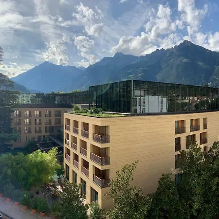 アパート Living メラーノ