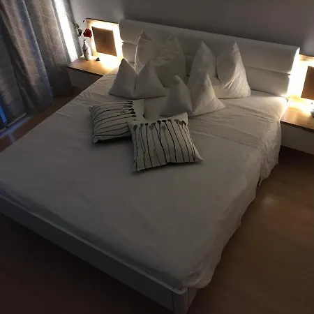 Living Lejlighed Merano