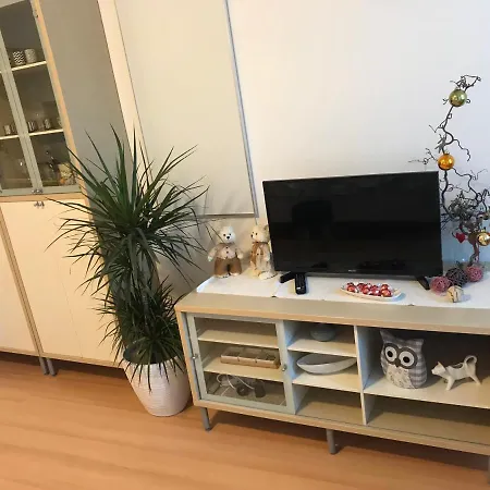 Living Lejlighed Merano