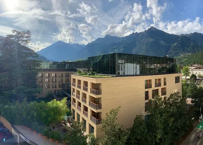 Apartamento Living Merano