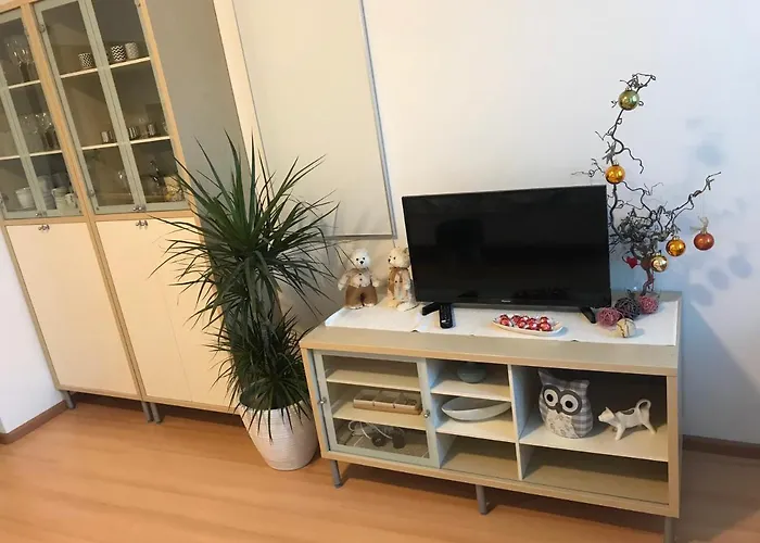 Living アパート メラーノ